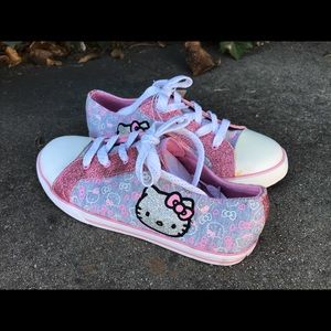 NWT Sanrio Hello Kitty Sneakers | Kid’s/Women’s